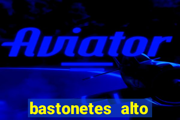 bastonetes alto exame de sangue